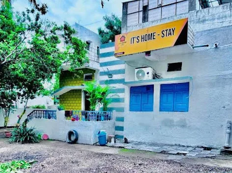 Stays presenting ITS HOME – Home Stay Inn in Chhatrapati Sambhajinagar